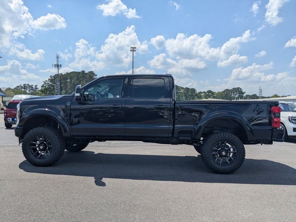 2024 Ford F-250 Super Duty Rocky Ridge