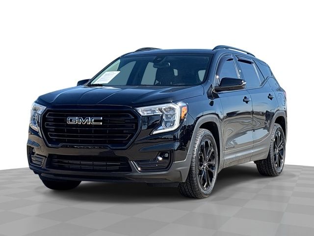 2022 GMC Terrain SLT FWD