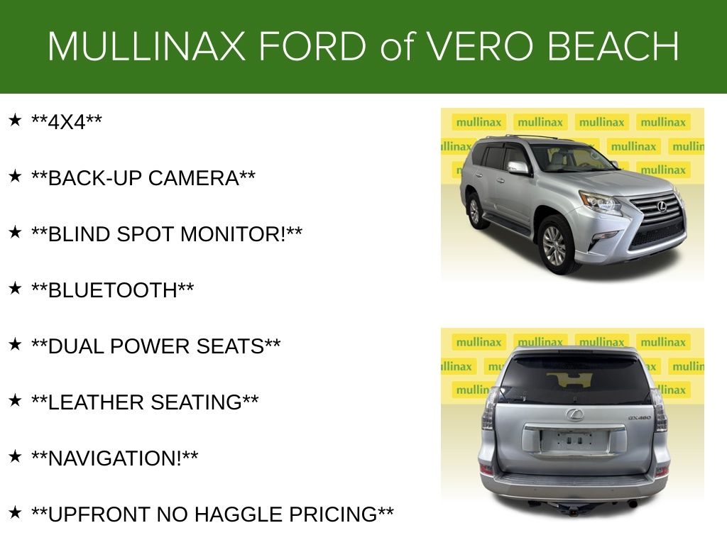 Used 2016 Silver Lexus 460 image 5