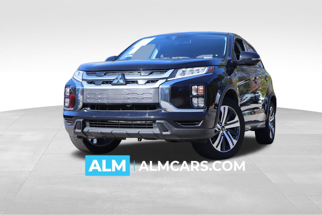 2024 Mitsubishi Outlander Sport SE