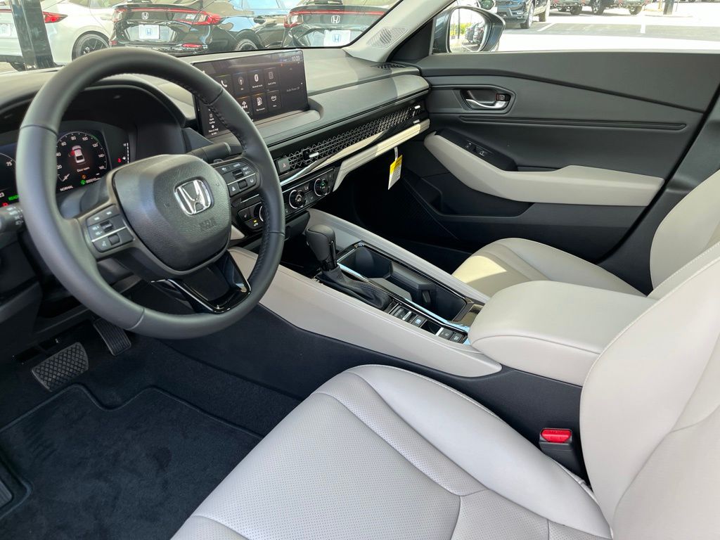 Thumbnail: 2026 Honda Accord - 11