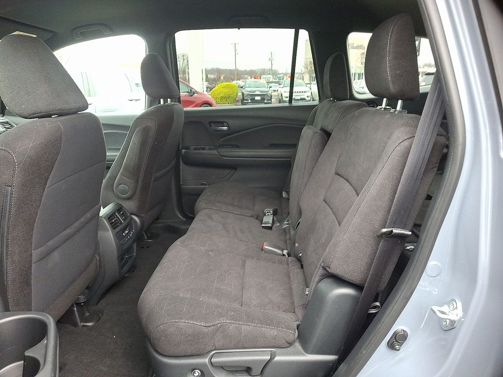 Thumbnail: 2022 Honda Pilot - 10