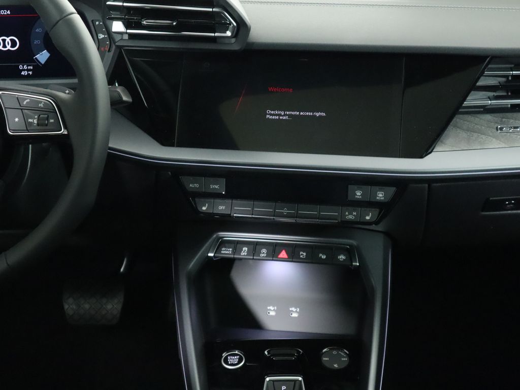 2025 Audi A3  16