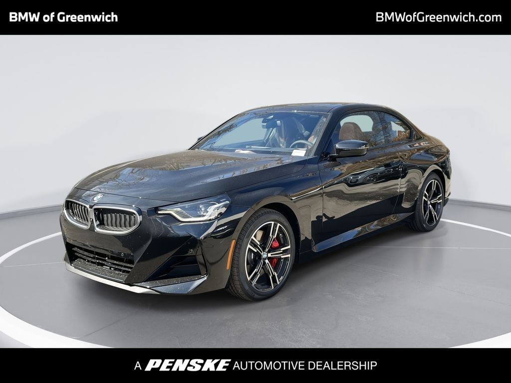 2025 BMW 2 Series 230i xDrive -
                  Greenwich, CT