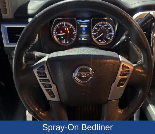 2016 Nissan TITAN XD SV Diesel