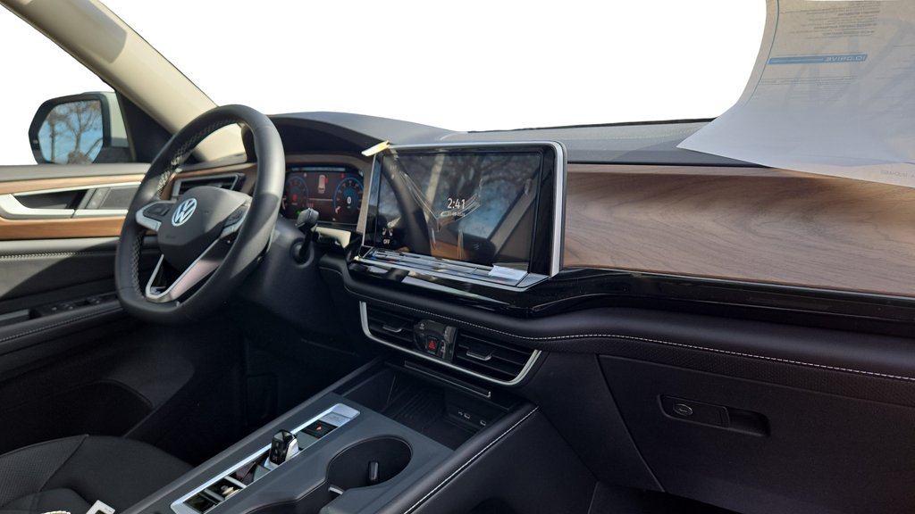 2026 Volkswagen Atlas