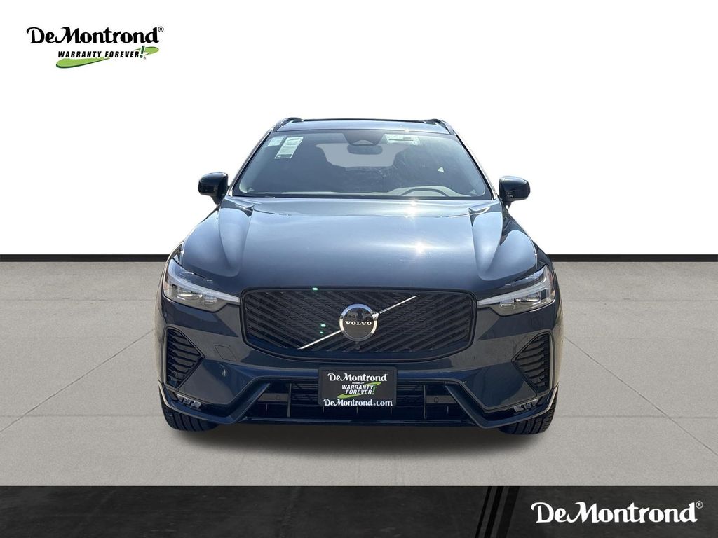 2026 Volvo XC60 B5 Core Blue at DeMontrond Automotive Group