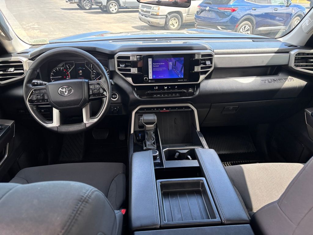 Used Car 2022 Toyota Tundra  Sr5 For Sale Under $50,000 In Austin, Texas