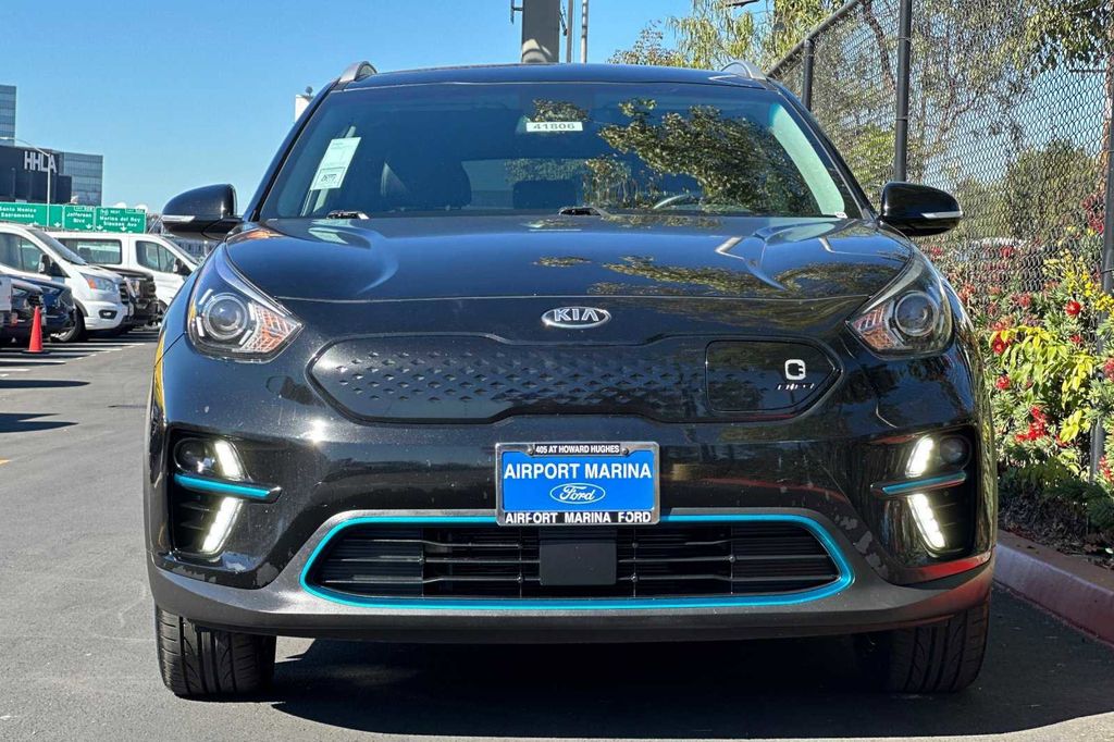 2020 Kia Niro EV EX 11