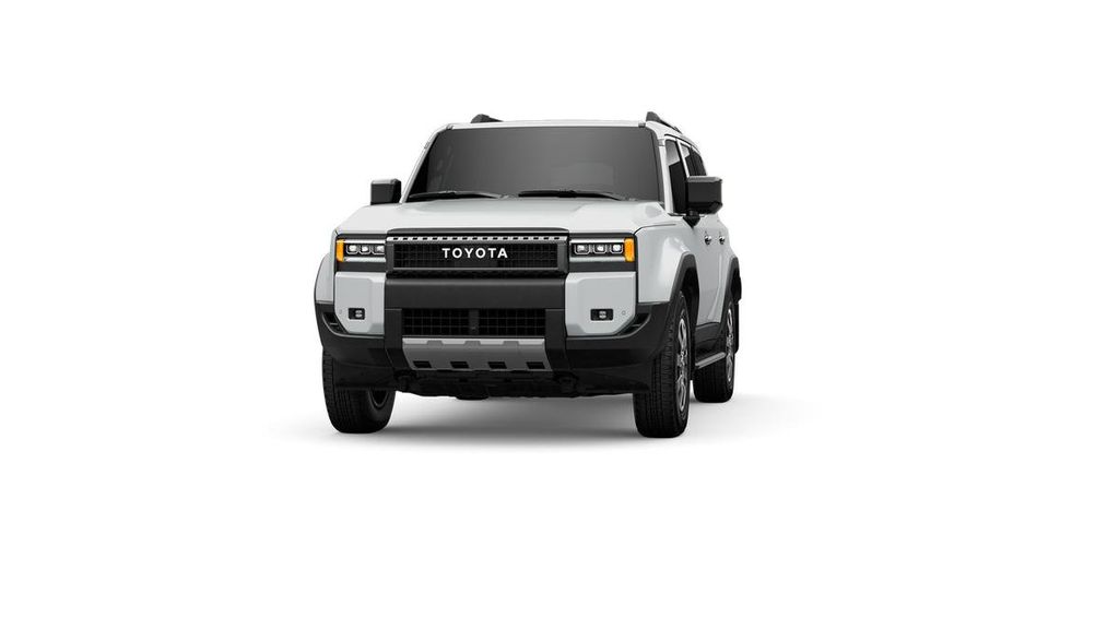 Thumbnail: 2025 Toyota Land Cruiser - 18