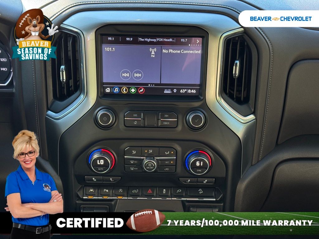 Used 2019 Chevrolet Silverado 1500 Truck