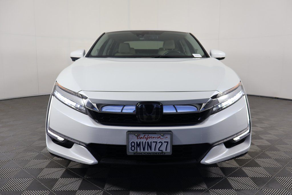 Thumbnail: 2019 Honda Clarity - 2