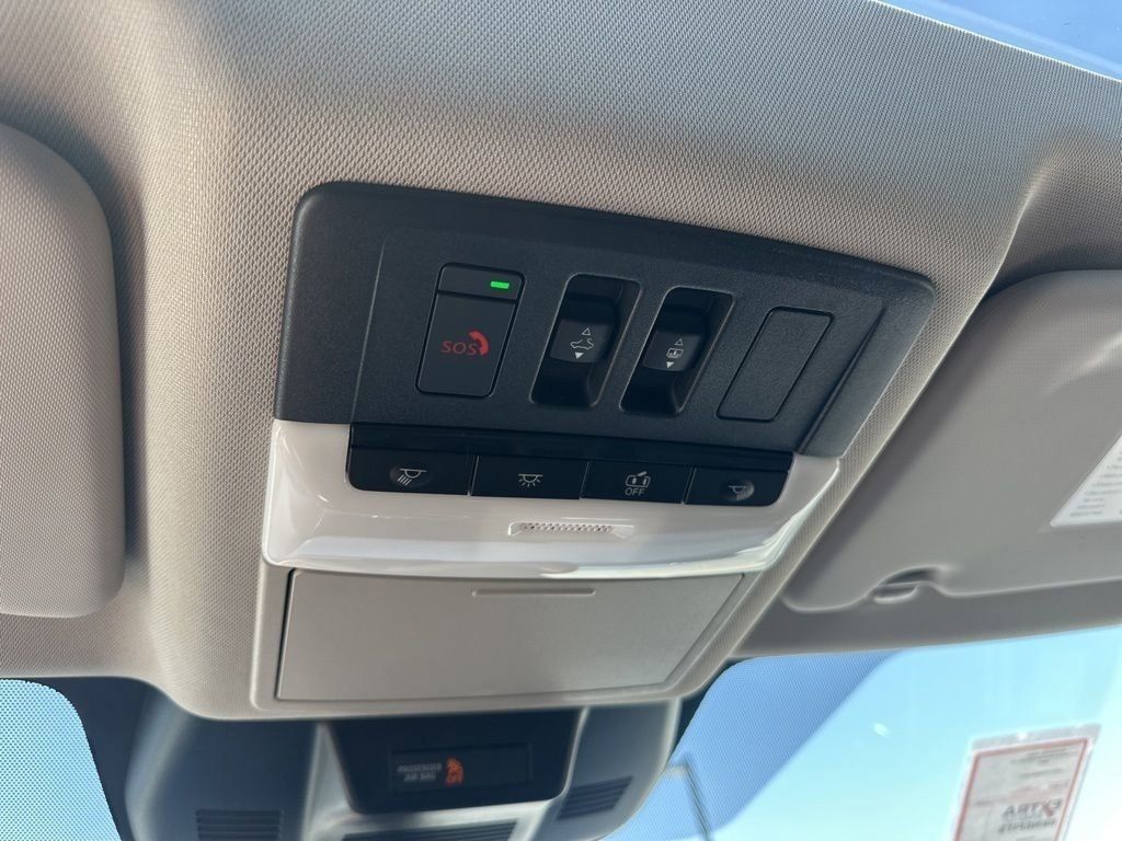 2025 Boulder Gray Pearl Nissan Rogue SL FWD SUV