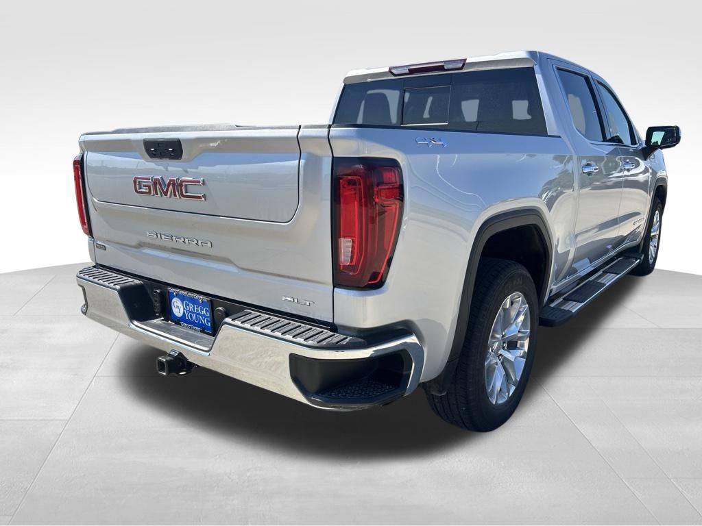 Used 2021 GMC Sierra 1500 Truck
