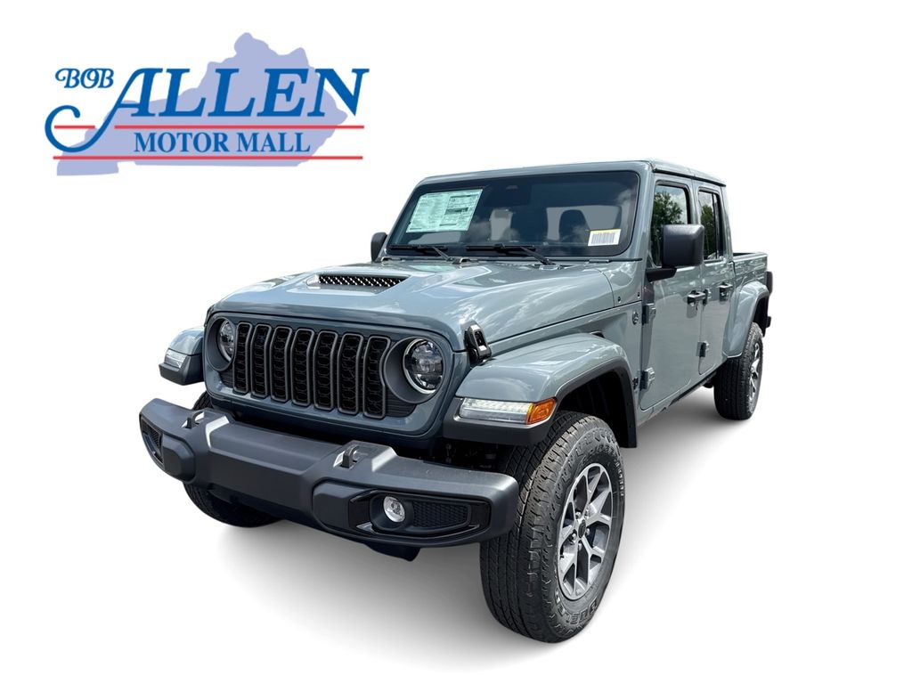 2026 Jeep Gladiator Sport S