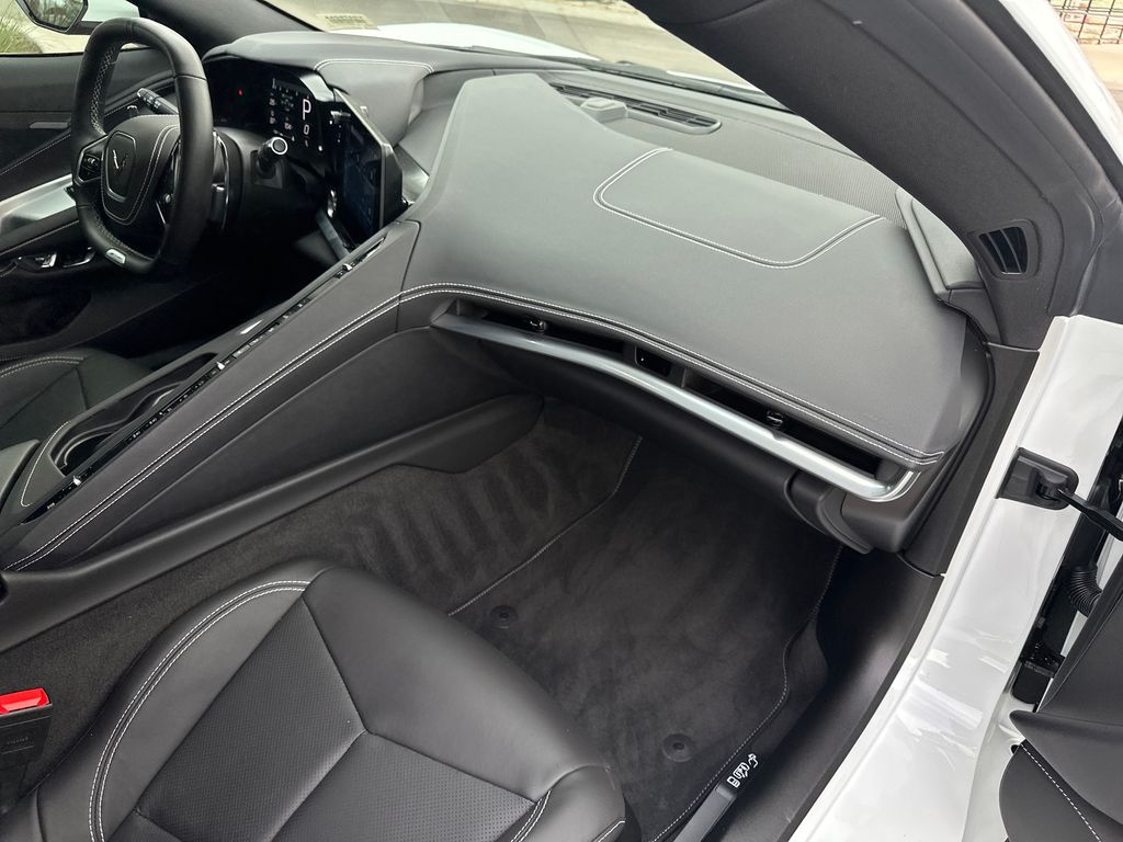 Used Car 2025 Chevrolet Corvette  Z06 For Sale Under $120,000 In Austin, Texas