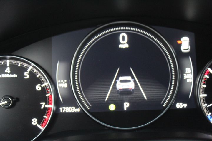 Used Car 2025 Mazda Cx-50  2.5 S Preferred Package For Sale Under $30,000 In Georgetown, Texas