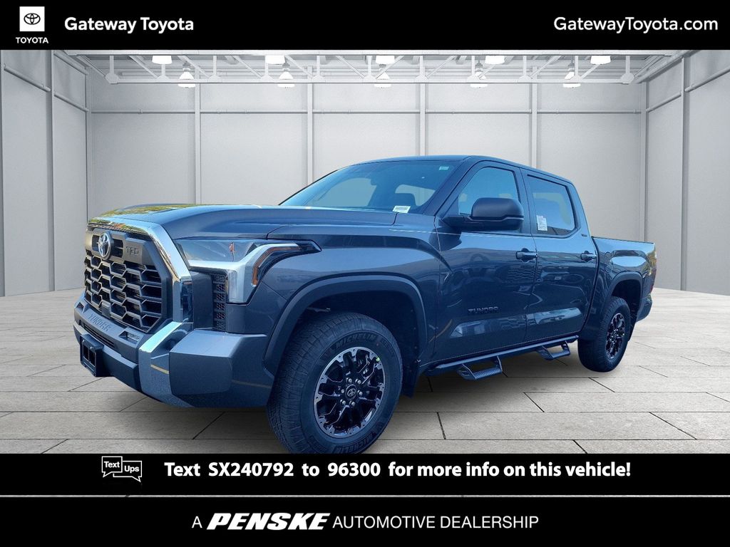 2025 Toyota Tundra SR5 -
                Toms River, NJ