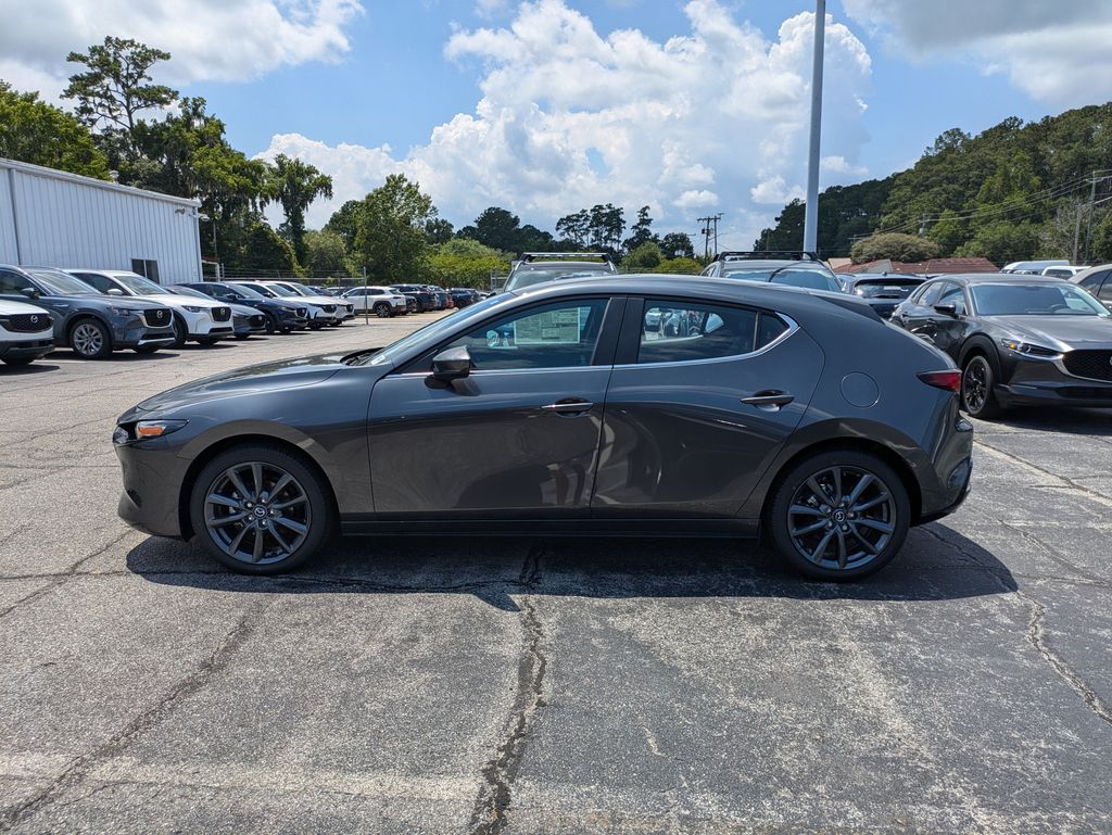 2026 Mazda Mazda3 Hatchback 2.5 S Preferred