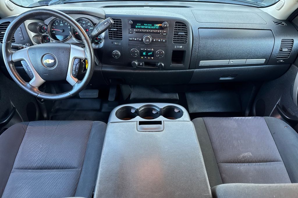 used 2013 Chevrolet Silverado 1500 car, priced at $16,988