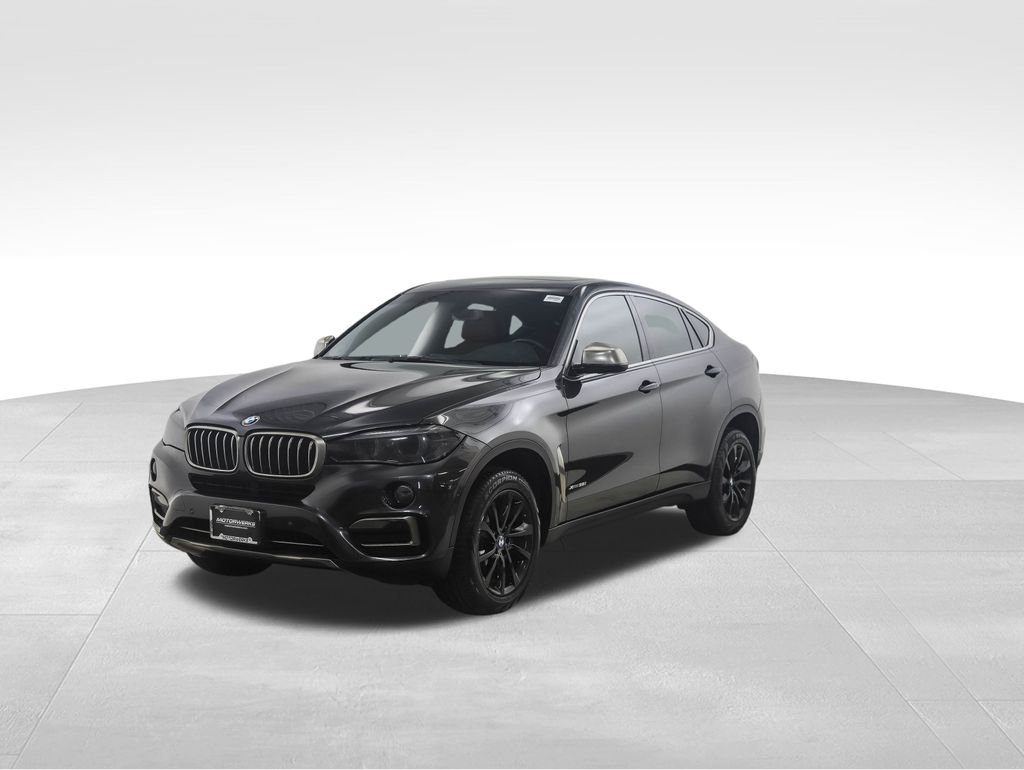 2018 BMW X6 xDrive35i -
                  Bloomington, MN