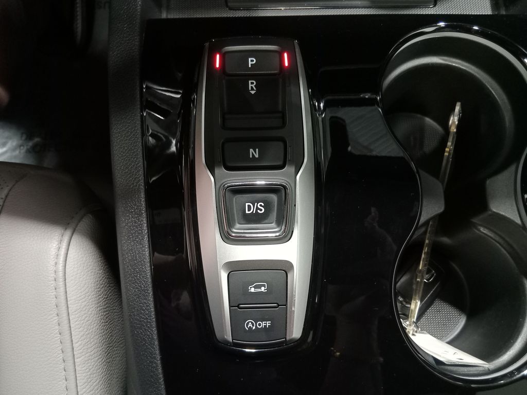 2021 Honda Passport Elite