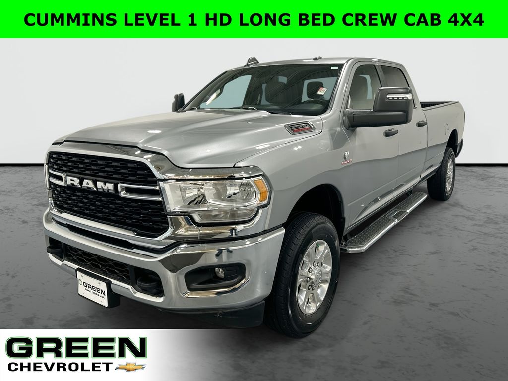 2024 RAM 2500 Big Horn Crew Cab LB 4WD