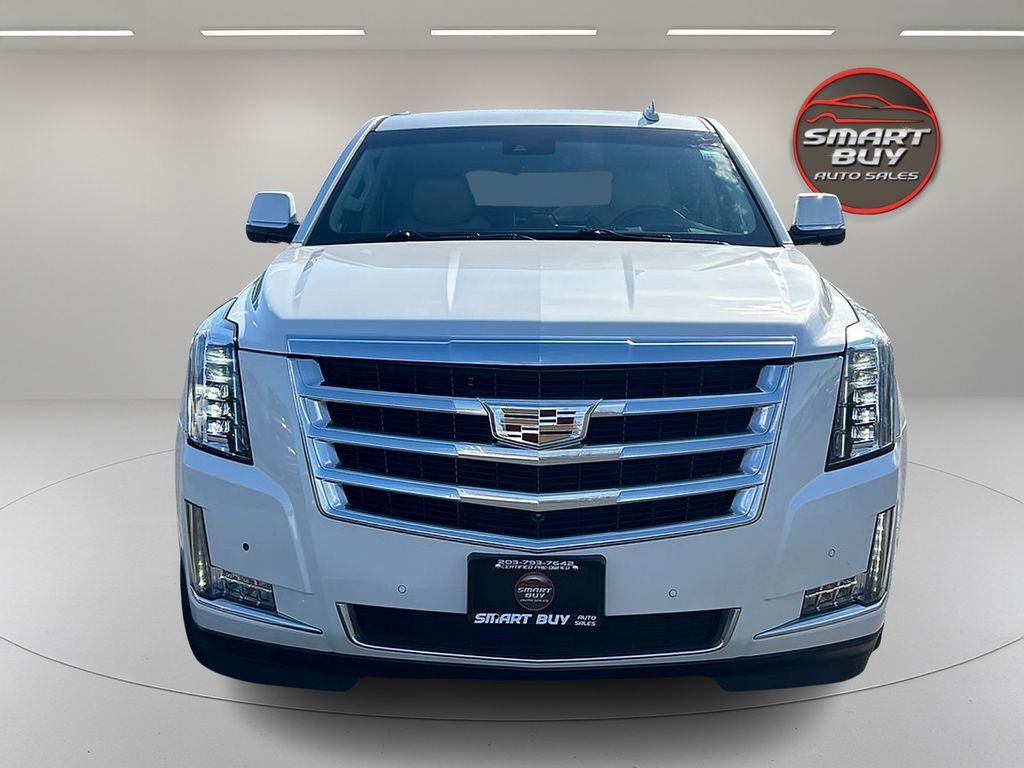 2018 Cadillac Escalade