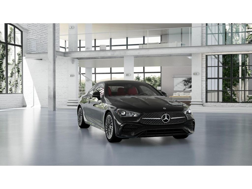 Thumbnail: 2027 Mercedes-Benz CLE - 9