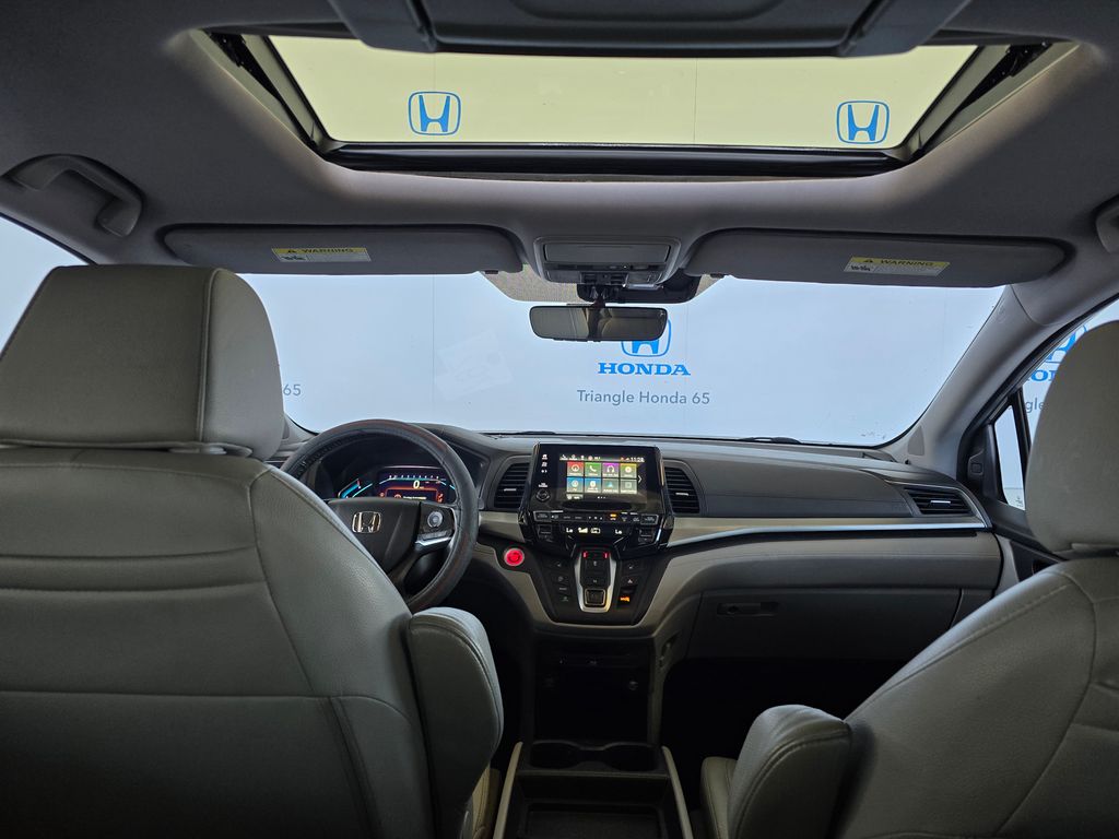 Thumbnail: 2019 Honda Odyssey - 9