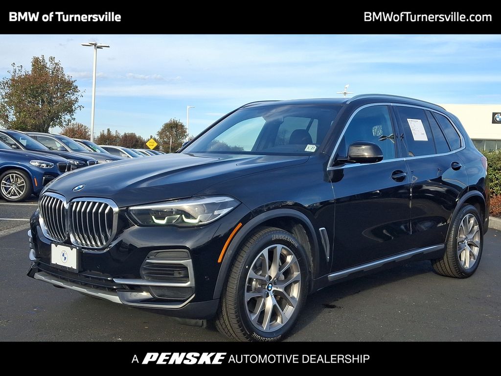 2022 BMW X5 xDrive40i -
                Turnersville, NJ