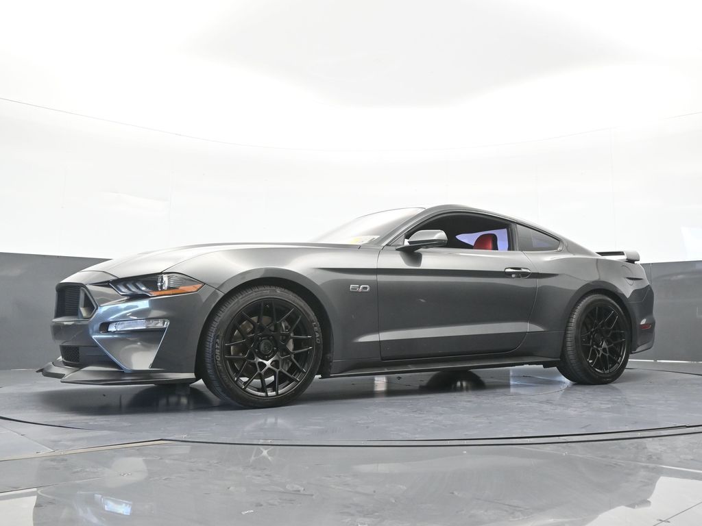 Used 2020 Magnetic Ford GT Premium image 44