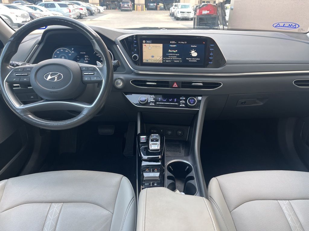 2022 Hyundai Sonata Limited 20
