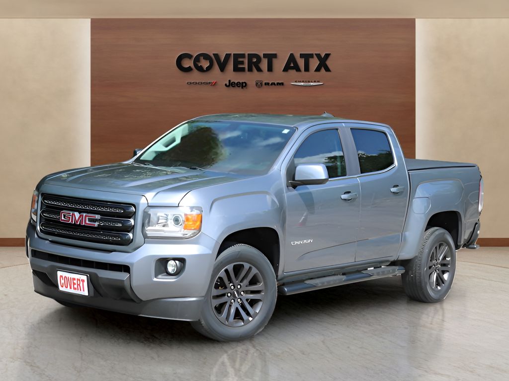 Used Car 2020 Gmc Canyon  Sle1 For Sale Under $30,000 In Austin, Texas
