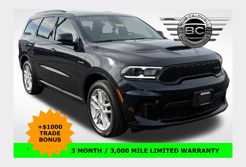 2024 Dodge Durango R/T Plus AWD