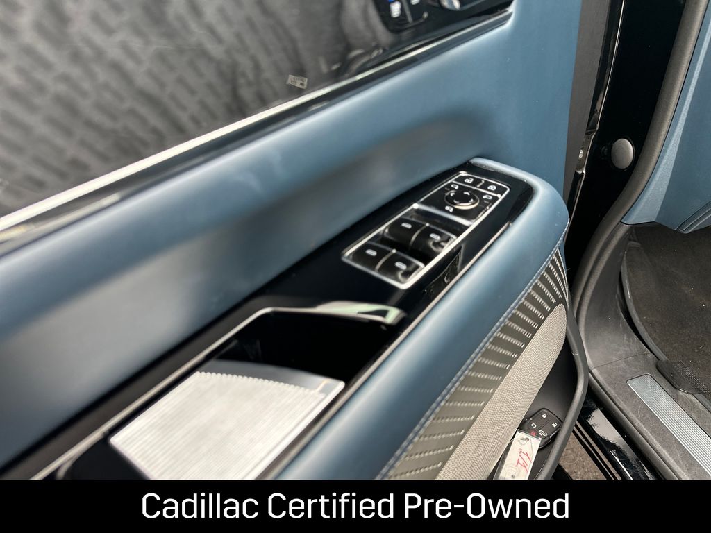 Used Car 2025 Cadillac Escalade Iq  Luxury 2 For Sale Under $120,000 In Austin, Texas