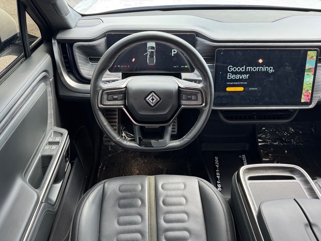 2022 Rivian R1T Adventure photo 15