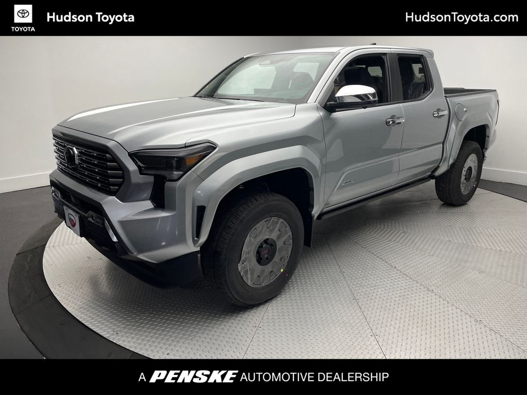 2026 Toyota Tacoma TRD Off-Road Double Cab photo 2