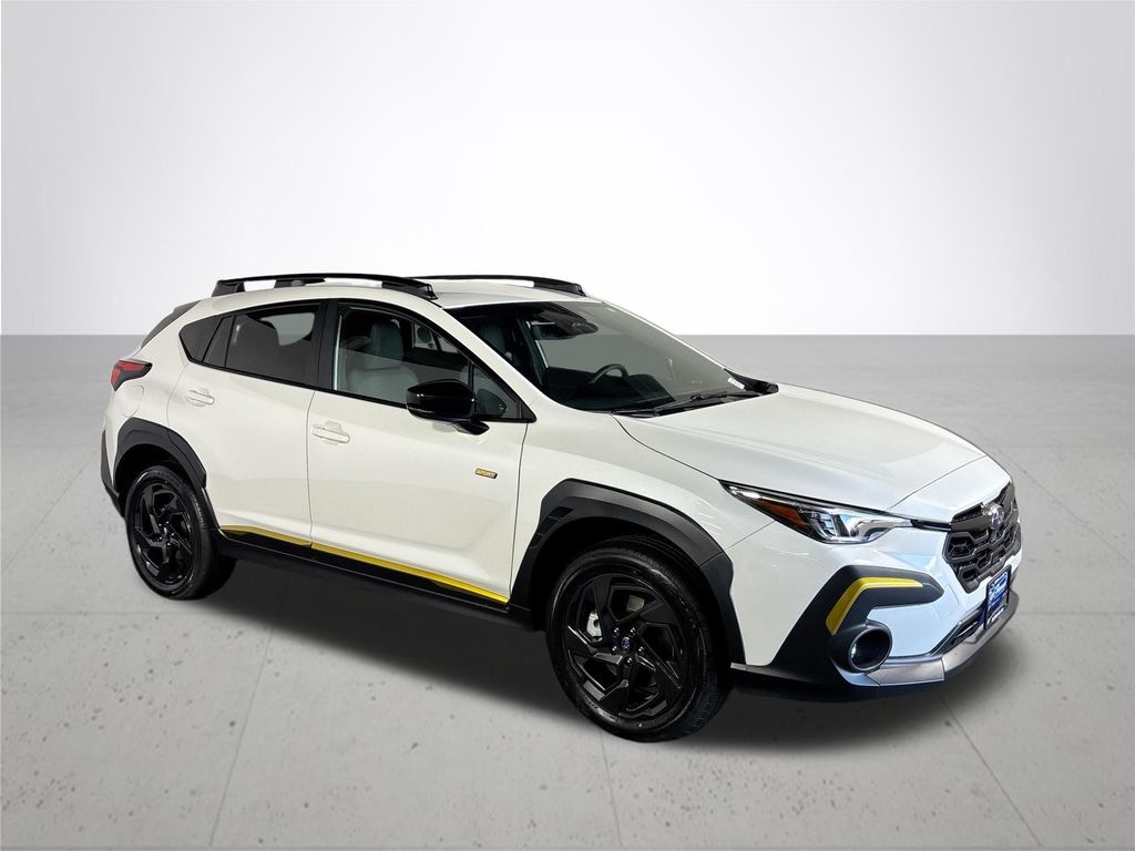 2025 Subaru Crosstrek Sport photo 2