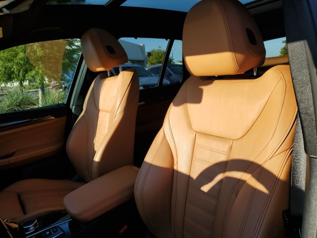Used Car 2021 Bmw X3  M40i For Sale Under $40,000 In Austin, Texas