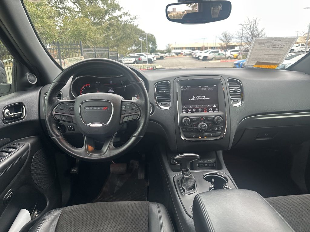 Used Car 2020 Dodge Durango  R/t For Sale Under $30,000 In Austin, Texas
