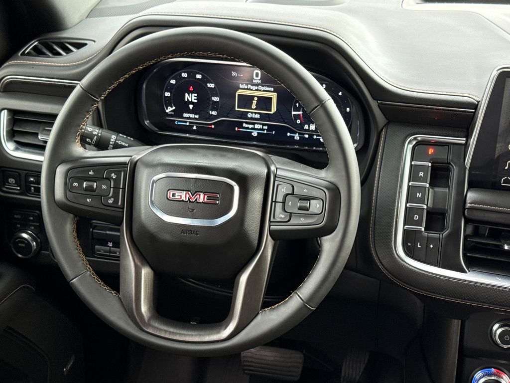 Used 2024 GMC Yukon SUV