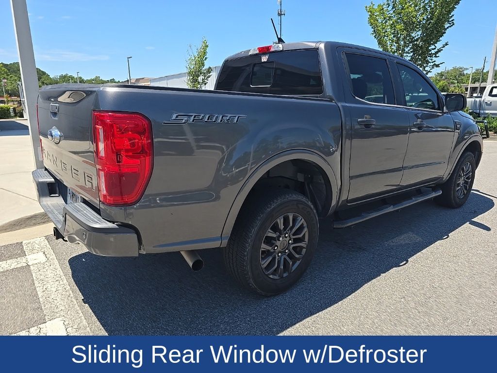 2019 Ford Ranger XLT