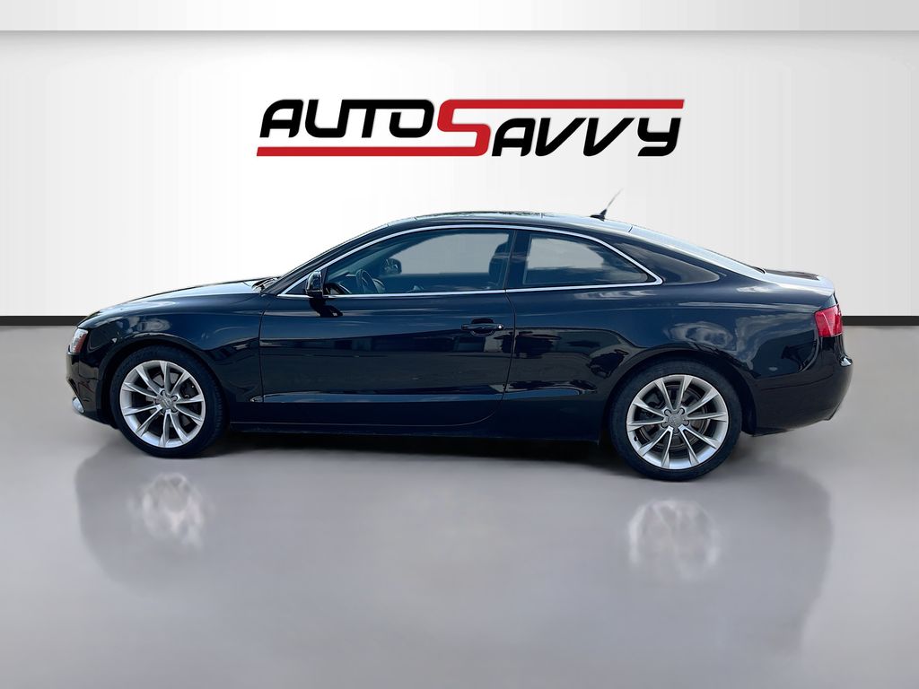 Used 2013 Black Audi 2.0T Premium image 4