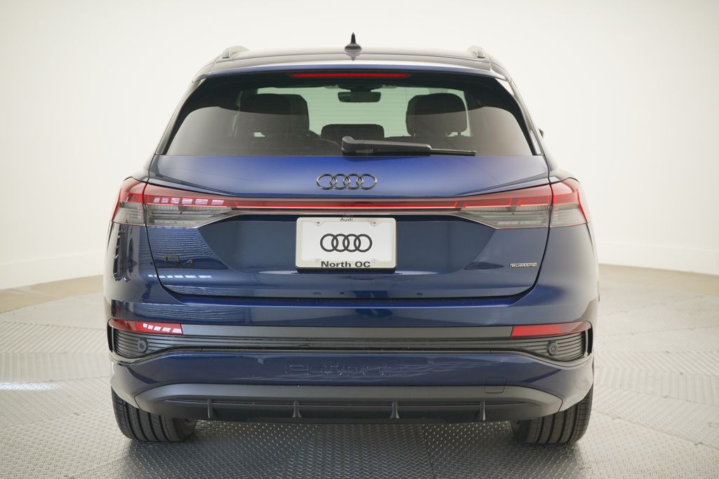 2025 Audi Q4 e-tron  4