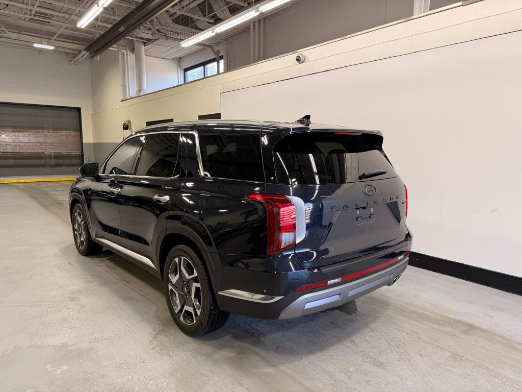 Thumbnail: 2024 Hyundai Palisade - 3