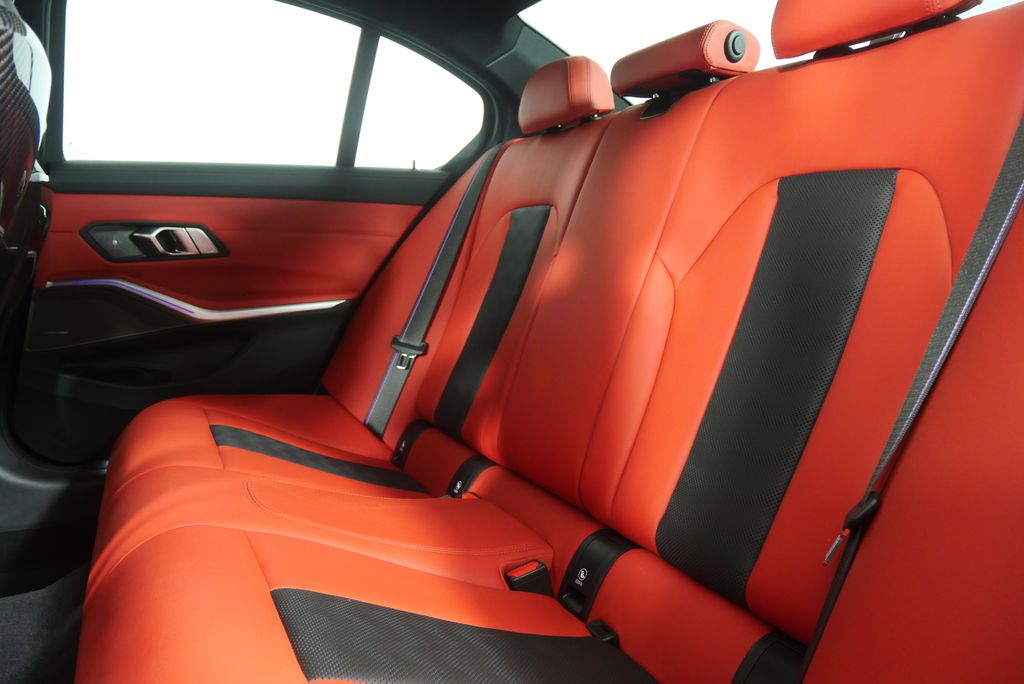 Thumbnail: 2025 BMW M3 - 21