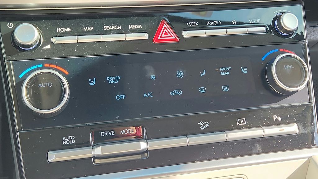 2026 Hyundai Santa Fe Hybrid