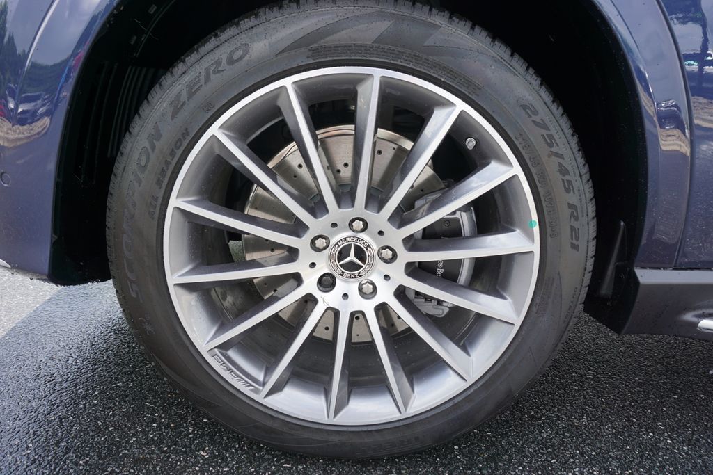 2025 Mercedes-Benz GLE 350 17