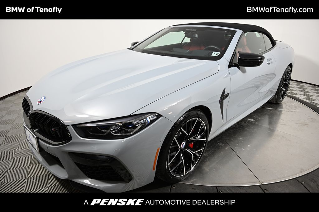 2023 BMW M8 Competition -
                  Tenafly, NJ